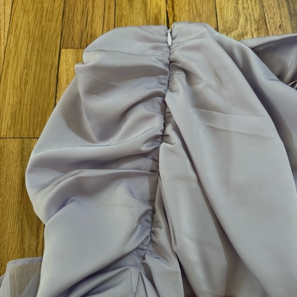 Mare Mare for Anthropologie Sheer Lace Skirt - Picture 7 of 9